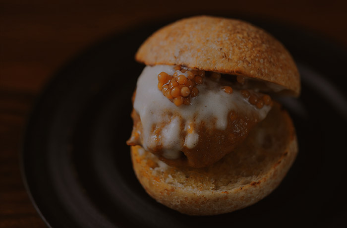 houバーガー